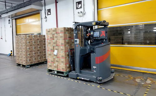 案例 板货堆叠应用 未来机器人助力食品加工行业巨头打造柔性工厂